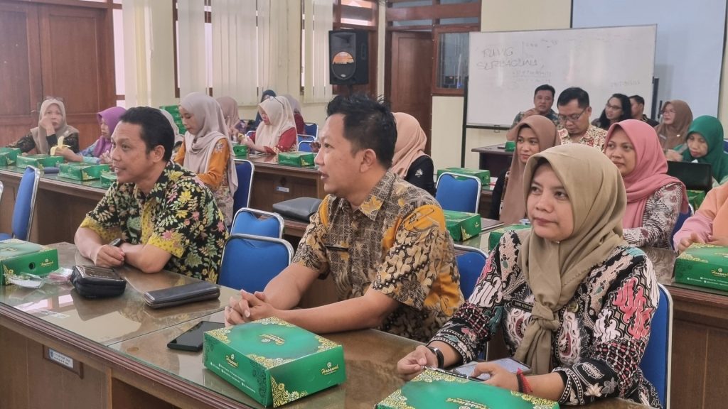 Foto Workshop TSE KabupatenKota se-Jawa Tengah 2024 II (30-04-2024)
