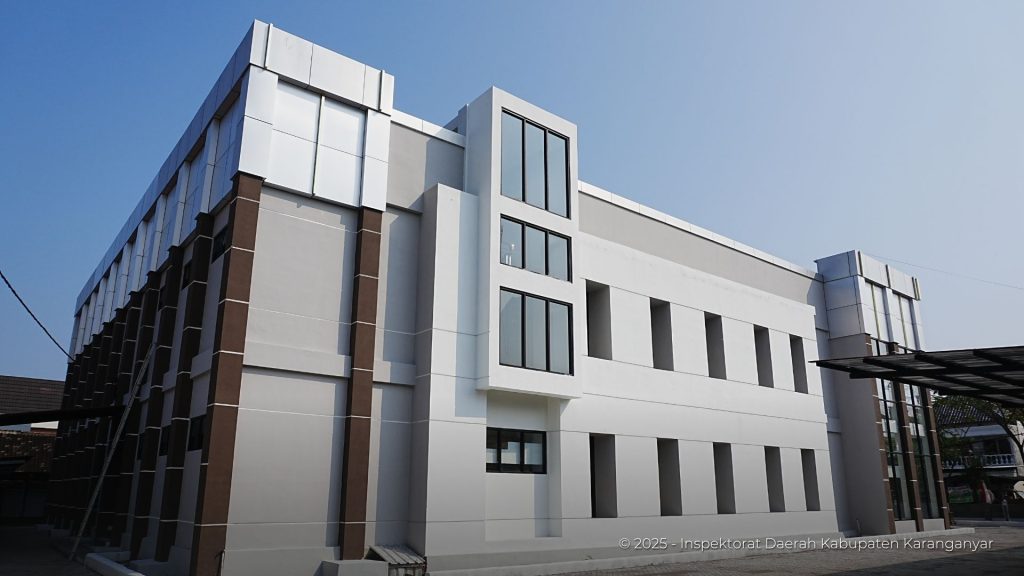 Gedung Baru Inspektorat Daerah (11 Agustus 2025)