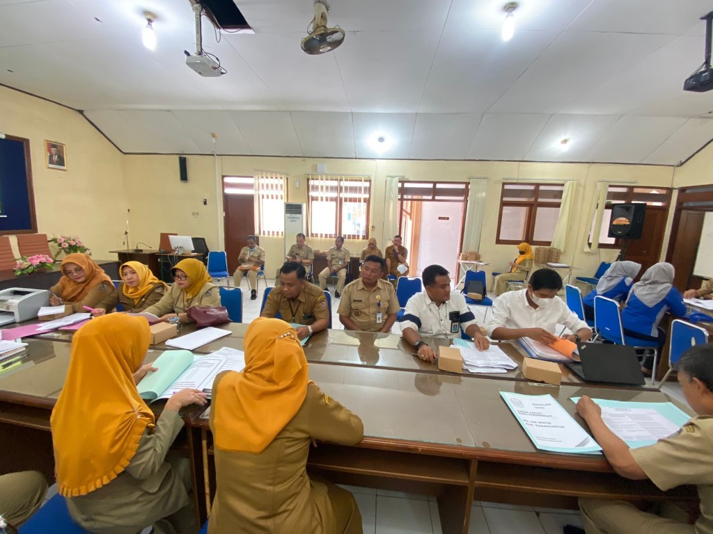 Rapat Koordinasi Pengawasan (Rakorwas)