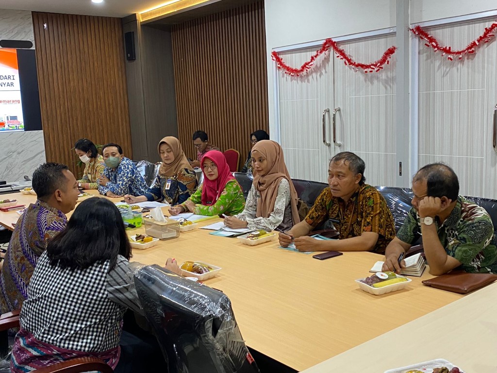 Studi Komparatif Pelaksanaan P3DN di Inspektorat Daerah Kota Semarang