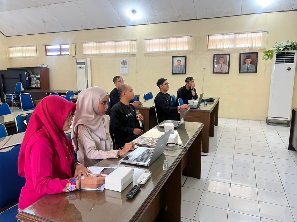 Ekspose Hasil Reviu KUA PPAS Tahun Anggaran 2024