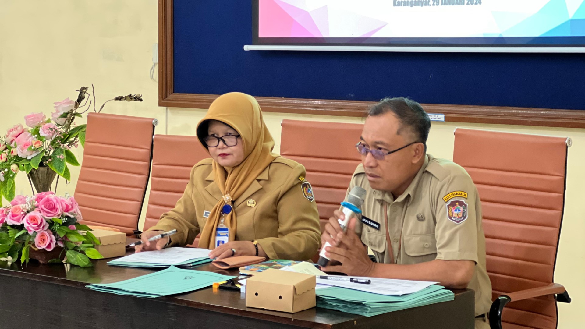 Rapat Tindak Lanjut Penyelesaian LHP BPK atas Pemeriksaan Kinerja