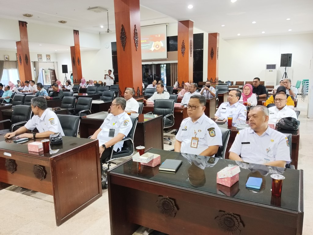 Sosialisasi Anti Korupsi