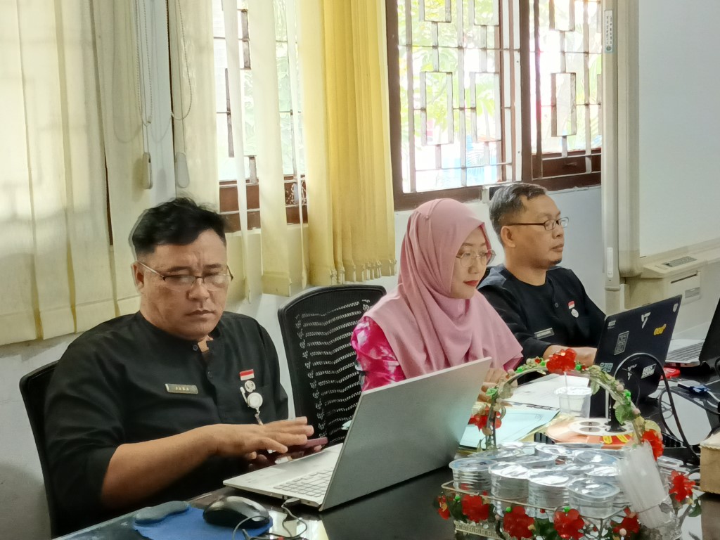 Ekspose Hasil Reviu SSH, SBU, ASB, dan HSPK TA 2024