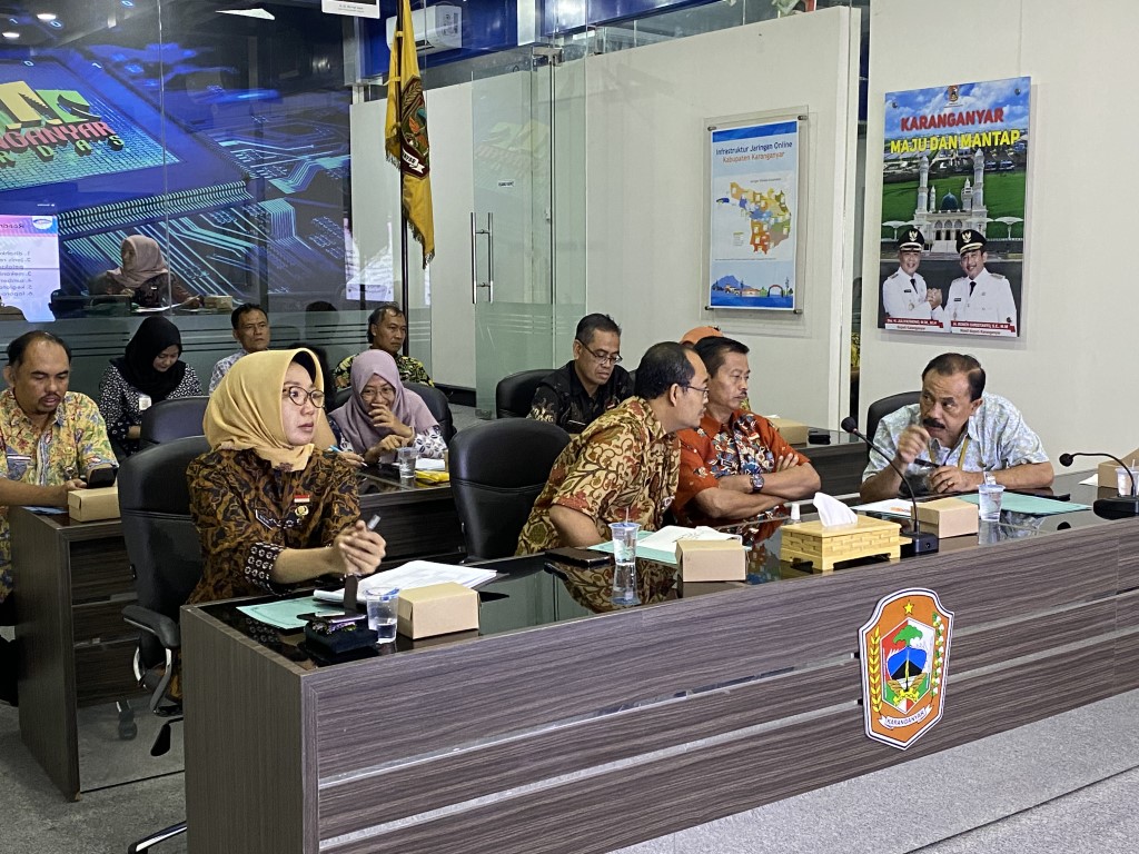 Diseminasi Tindak Lanjut atas Area of Improvement (AOI) Hasil Pengukuran Baseline Indeks Kepatuhan Program P3DN