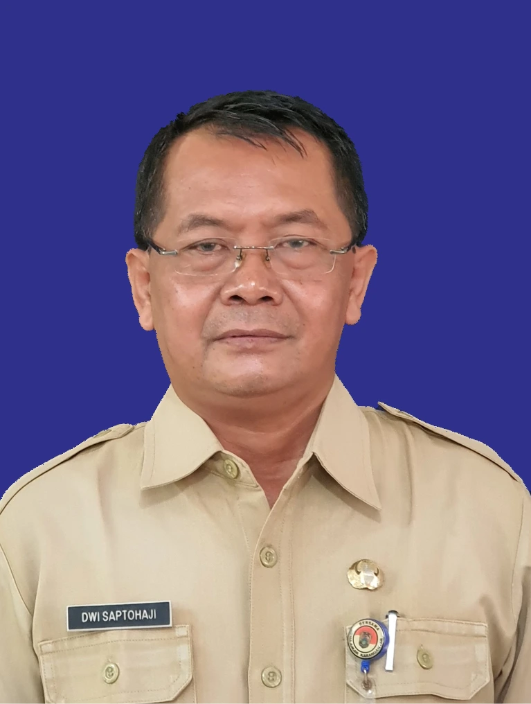 DWI SAPTOHAJI, SP., M.M.