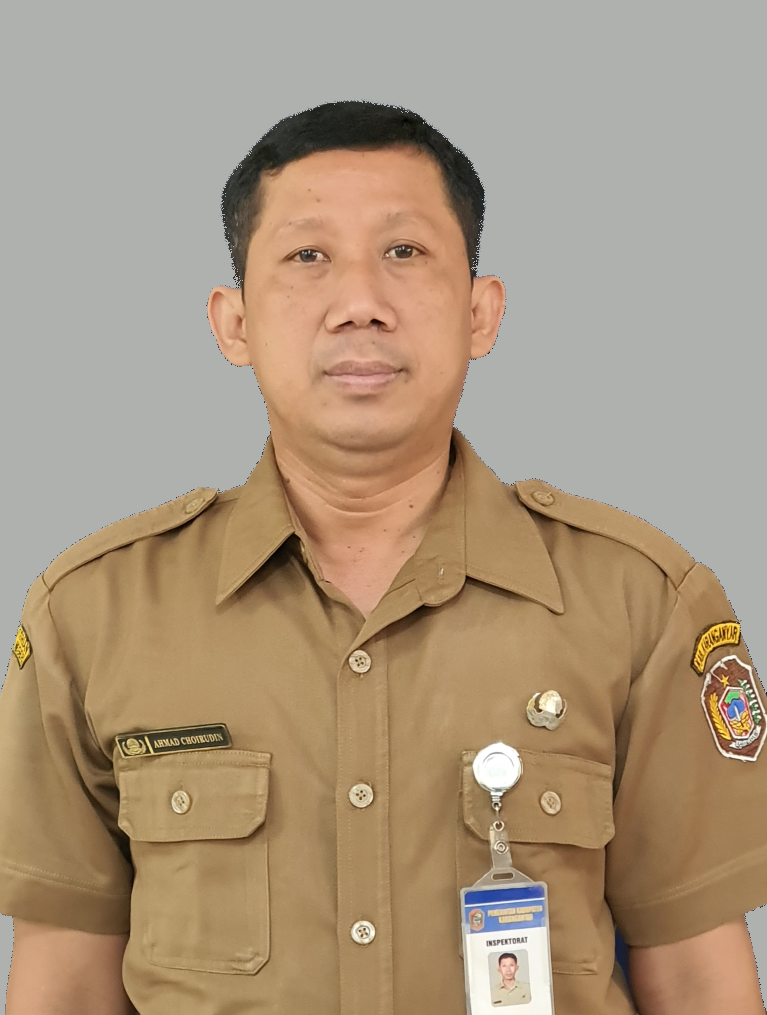 AHMAD CHOIRUDIN, S.H.