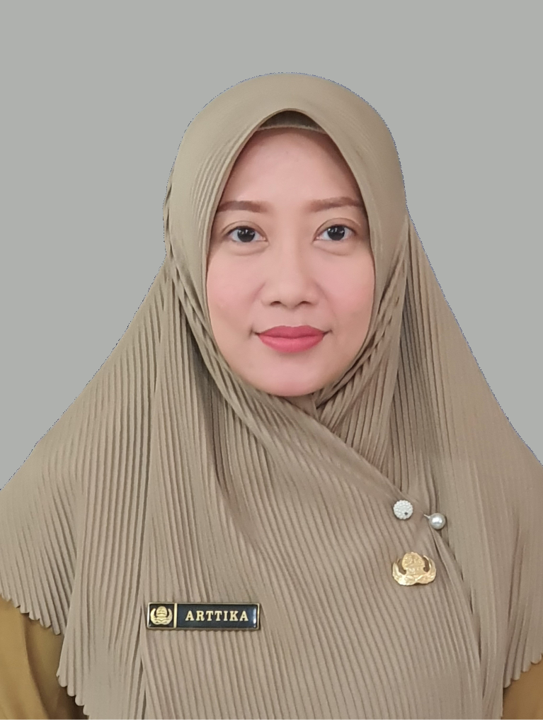 ARTTIKA RAHMA SARI, S.E., M.Ak.