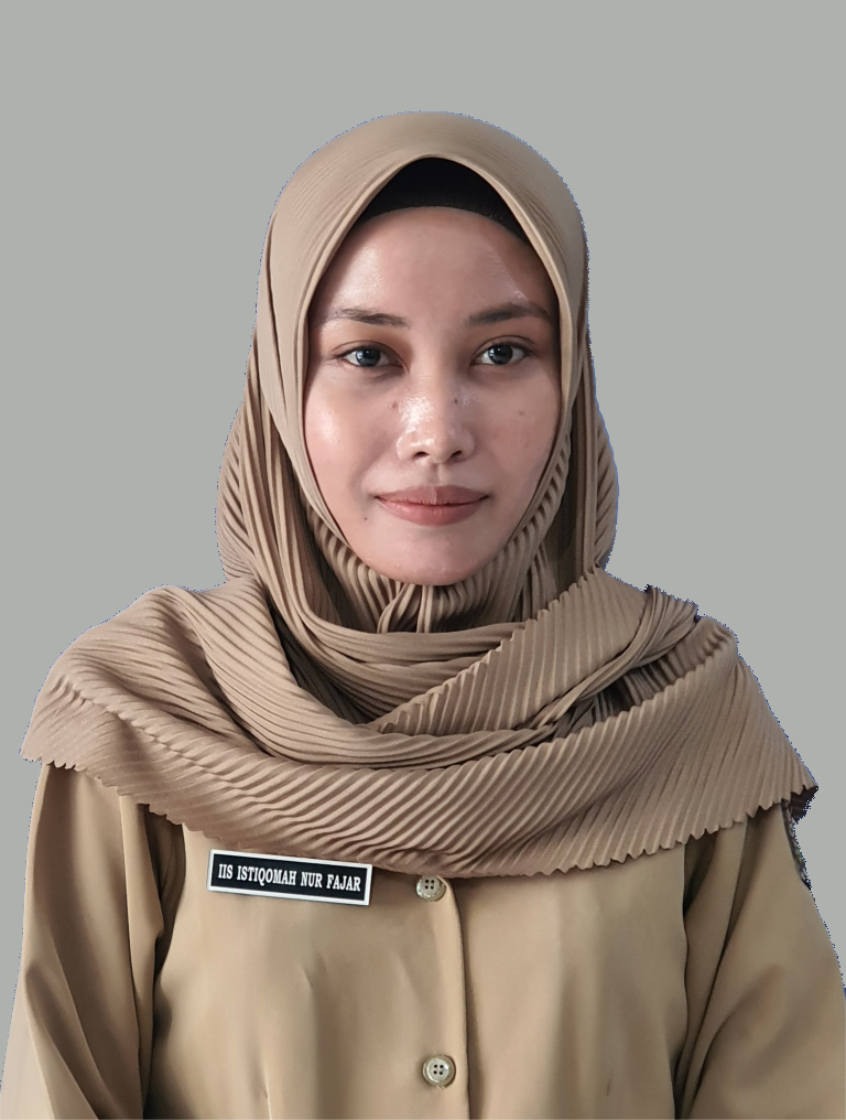 IIS ISTIQOMAH NUR FAJAR, A.Md