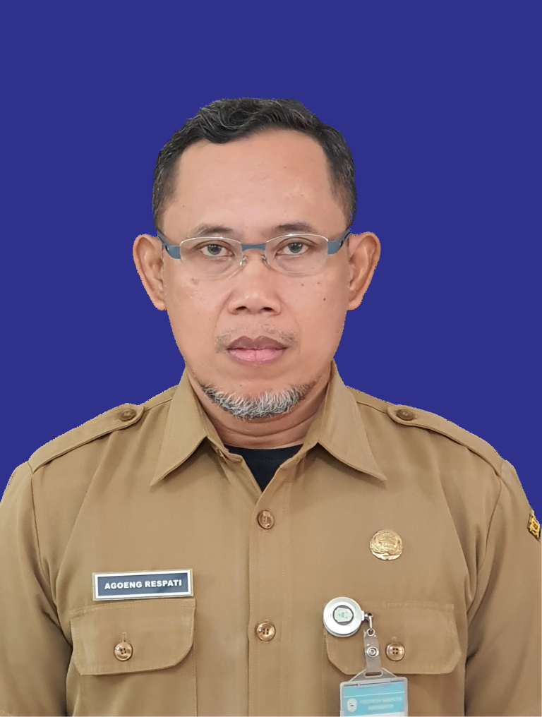 Dr. AGUNG RESPATI, S.Sos., S.H., M.Si., M.M.