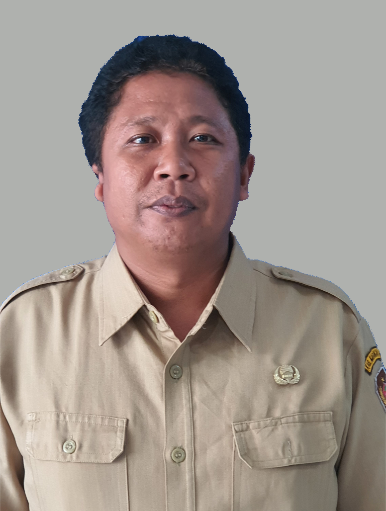 C. ANDI MURTOPO, S.Sos