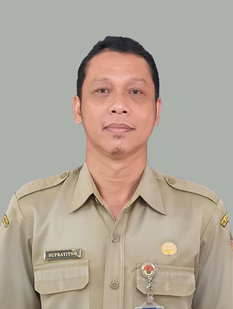 SUPRAYITNO, S.T.