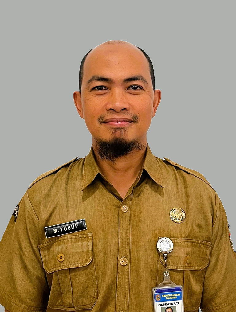 MUHAMAT YUSUP, S.E., M.Si.