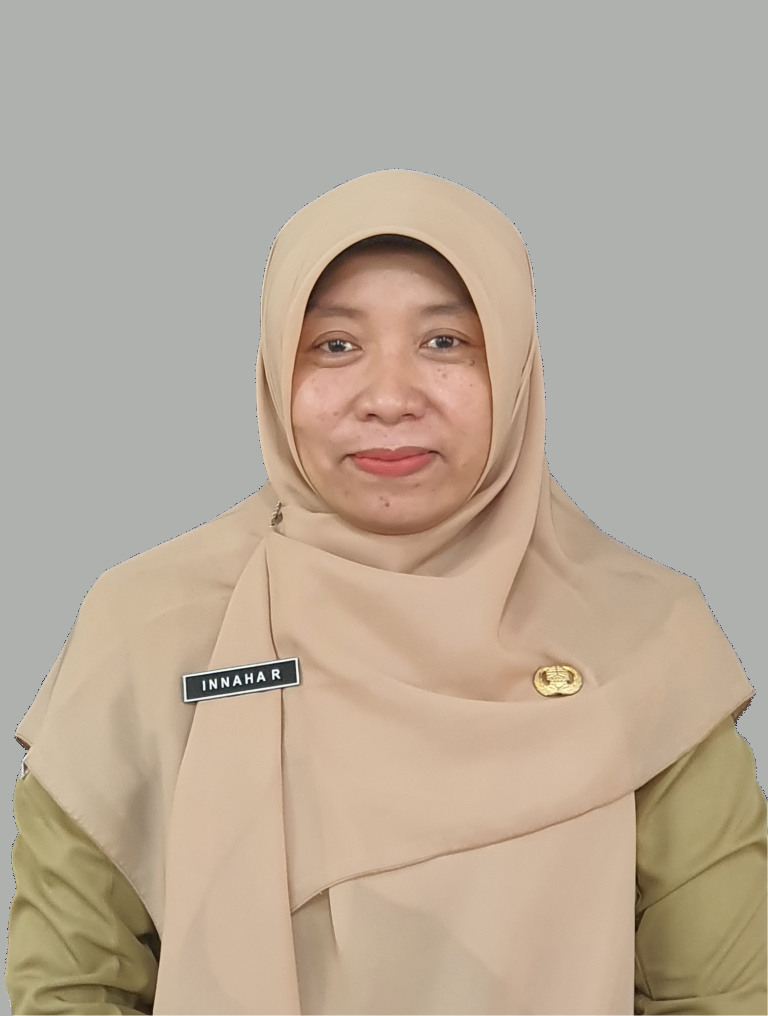 INNAHA RAHMAWATI, S.E, M.Si.