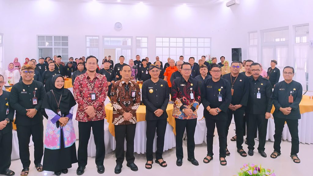 Observasi Calon Percontohan Kabupaten dan Kota Antikorupsi 2024 di Kabupaten Karanganyar (07-03-2024)