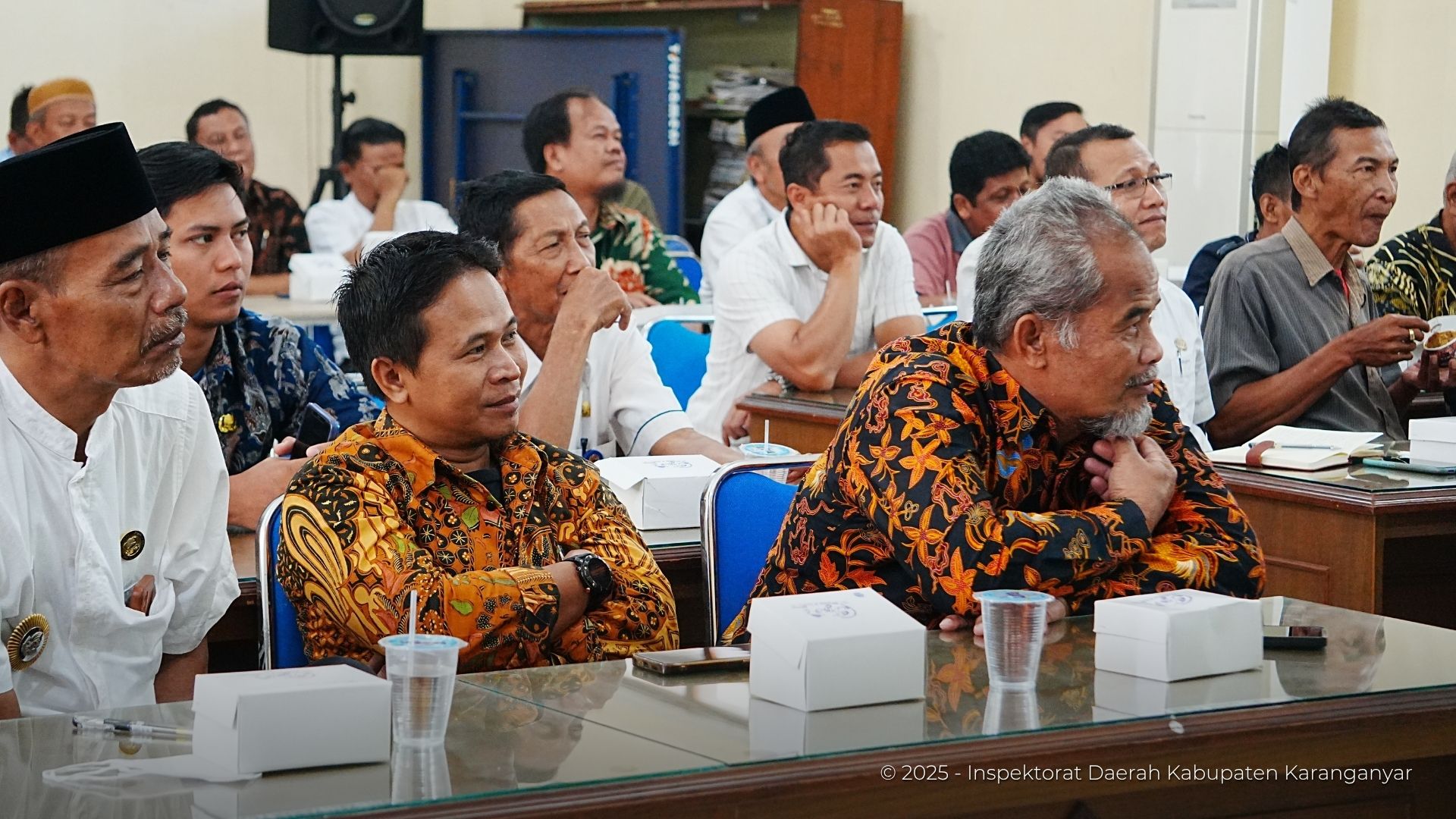 Perkuat Integritas di Pemerintahan Desa, Komisi A DPRD Provinsi Jawa Tengah Gelar Dialog “Desaku Berintegritas” di Karanganyar
