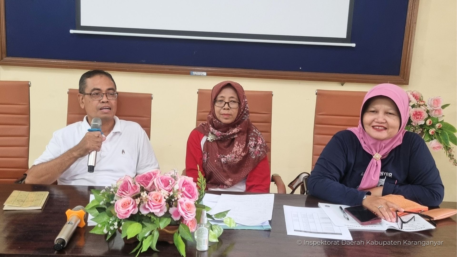 Pelaksanaan Penilaian Telaah Sejawat Intern Tahun 2024