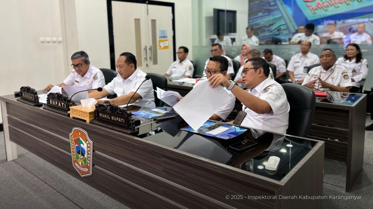 Peluncuran Indikator IPKD MCP Tahun 2025 (5 Maret 2025)