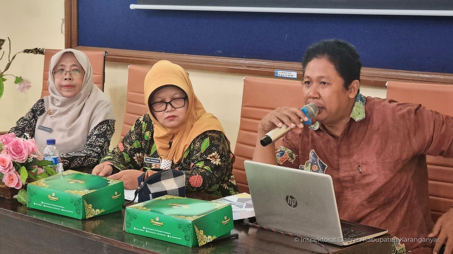 Pembagian Tugas Reviu RPJPD 2025 – 2045