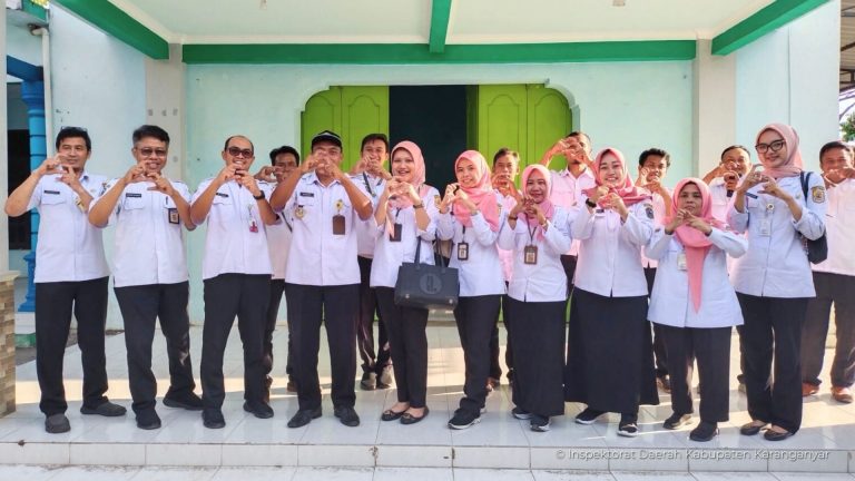 Pendampingan Pembentukan Desa Antikorupsi di Desa Ganten Kec. Kerjo (18 September 2024)