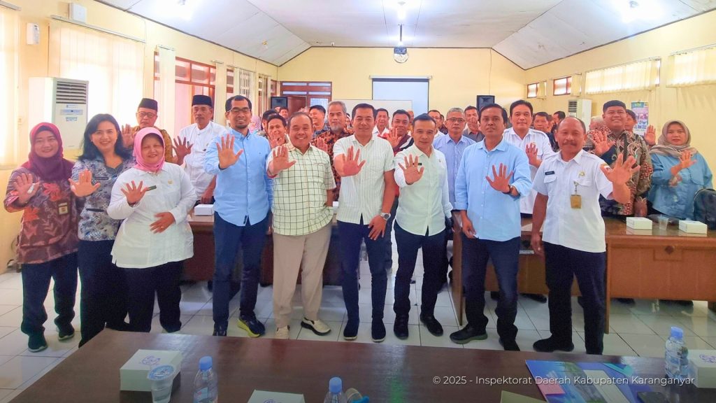 Penguatan Program Perluasan Desa Antikorupsi (11 Juli 2025)