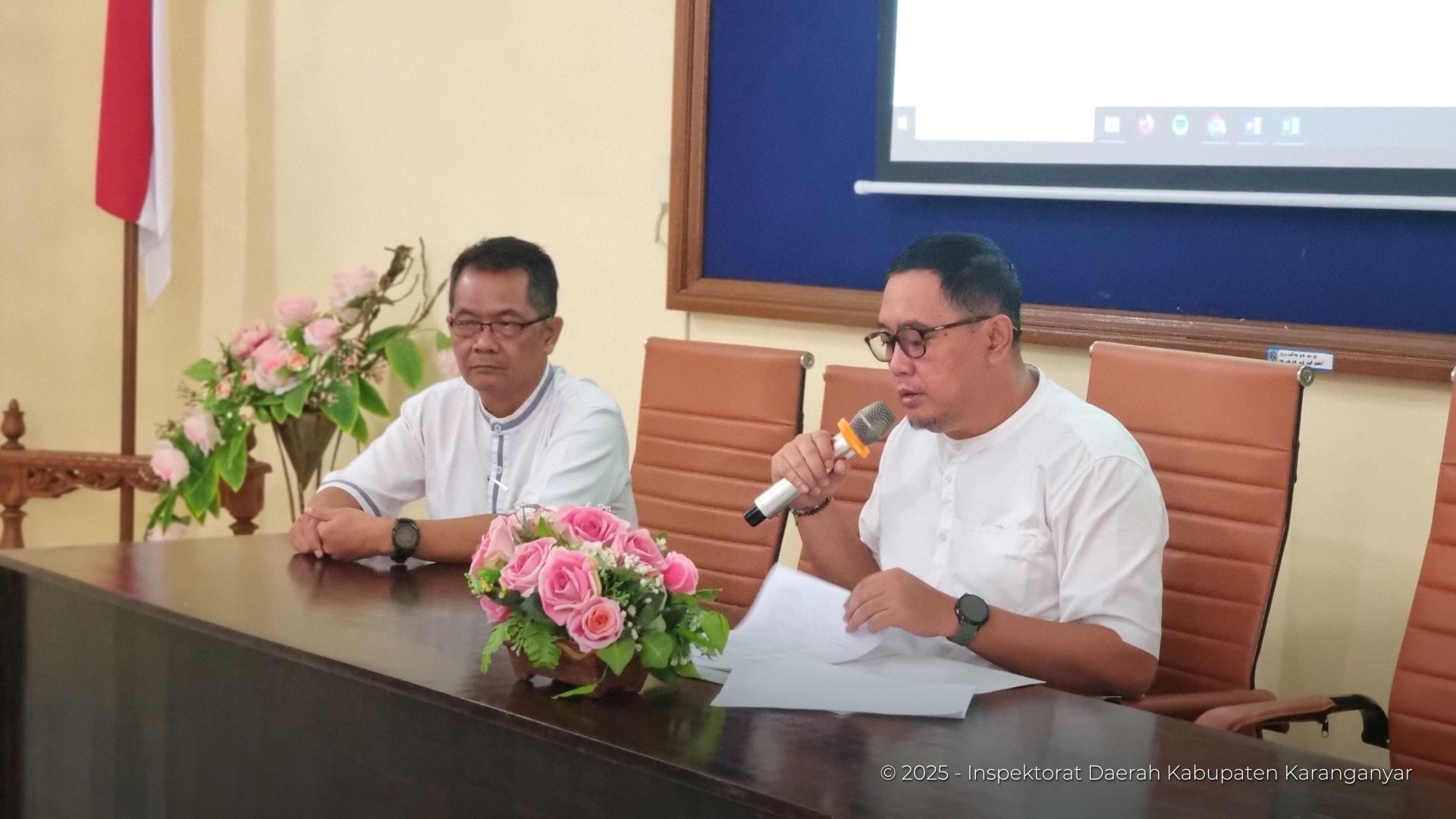 Rakor Finalisasi Draft Laporan Hasil Reviu LKPD 2024