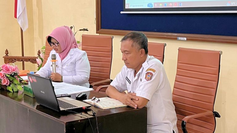 Rakor Monitoring Evaluasi Pembangunan Zona Integritas 2024 (15-05-2024)