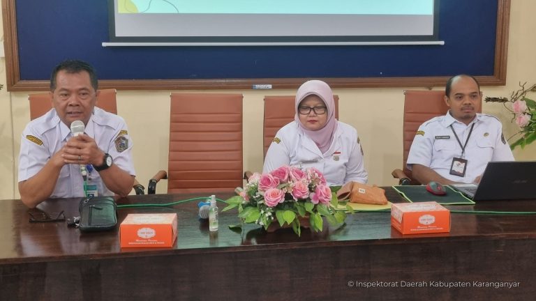 Rakor Persiapan Reviu DAK Fisik Tahap I Tahun 2024 (14 Agustus 2024)