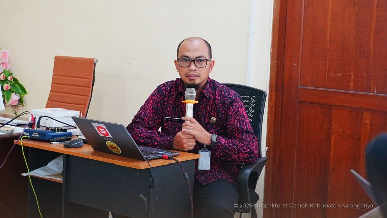 Rakor Progres MCSP 2025 (30 September 2025)