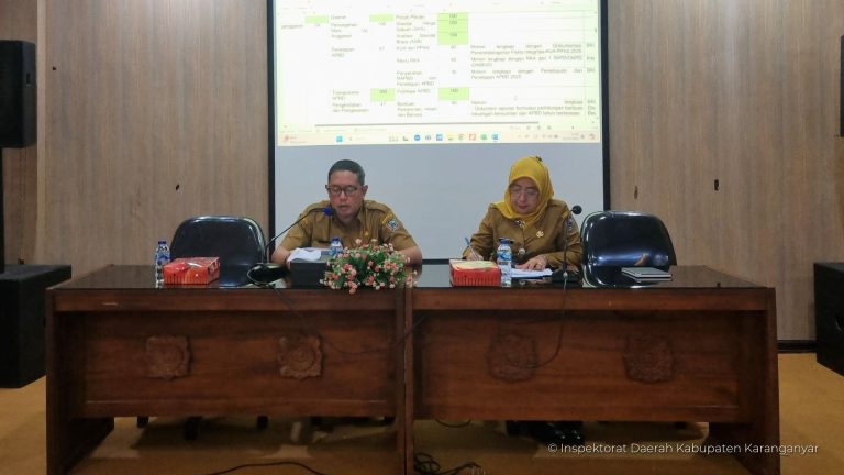 Rapat Evaluasi Capaian MCP Tahun 2024 (22 Oktober 2024)