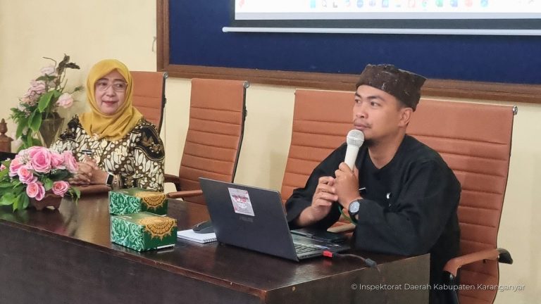 Rapat Evaluasi MCP Tahun 2024 (19 Desember 2024)