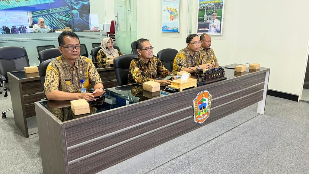 Rapat Koordinasi Nasional Pengawasan Intern Tahun 2024 (22 Mei 2024)