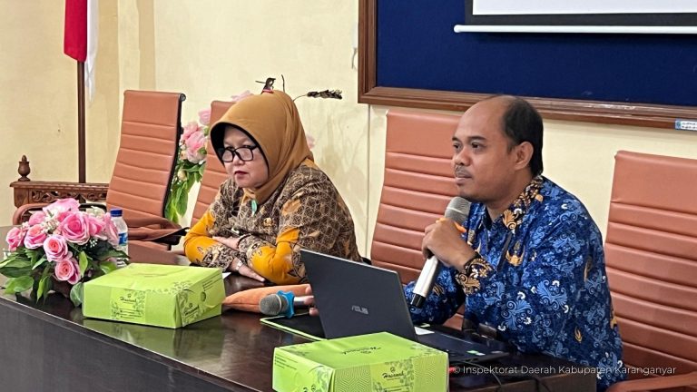 Rapat Koordinasi Pelaksanaan Audit Kinerja (01 Oktober 2024)