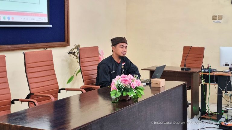 Rapat Koordinasi Pelaporan MCP Tahun 2024 (15 Agustus 2024)