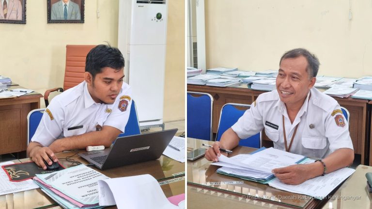 Rapat Koordinasi Pengawasan (19 Juni 2024)
