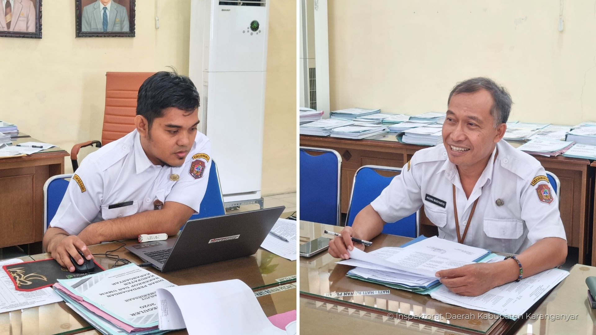 Rapat Koordinasi Pengawasan (Rakorwas)