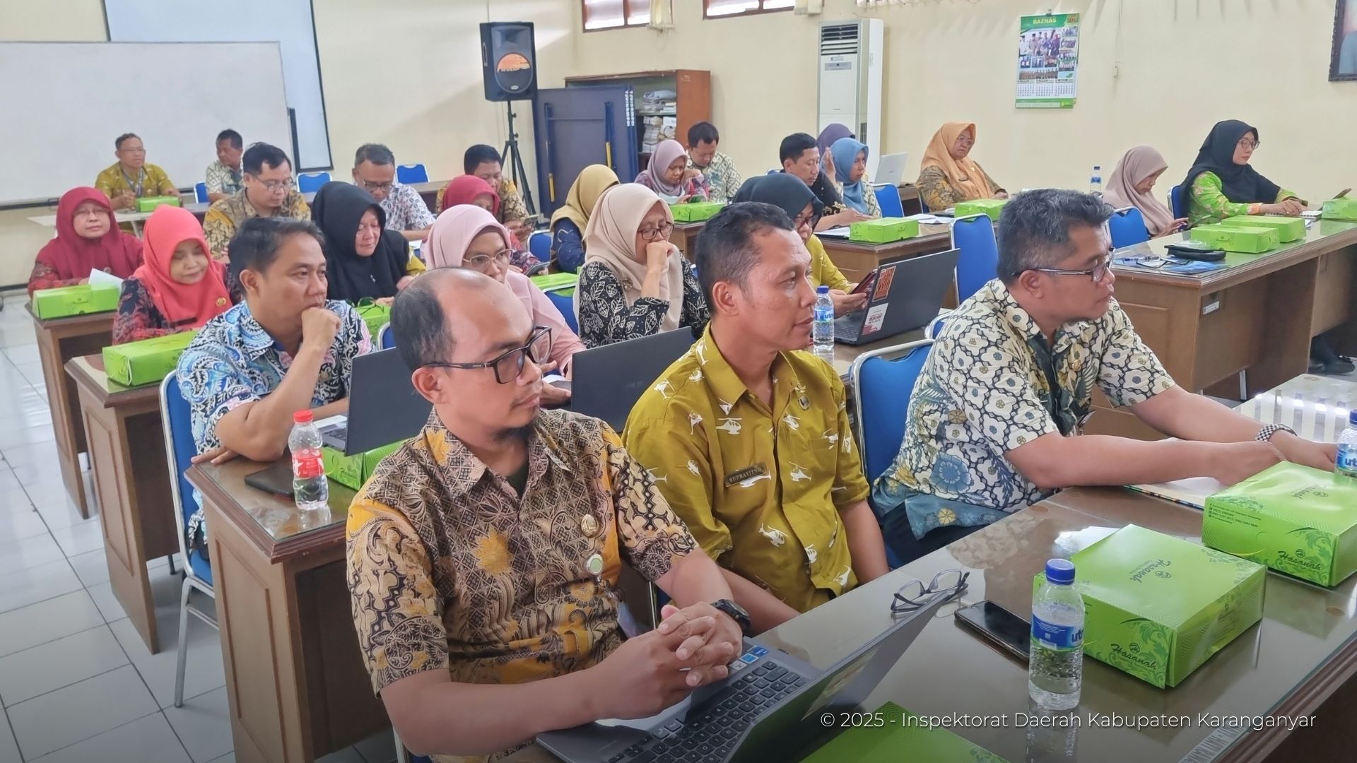 Rencana Pengawasan Desa Tahun 2025