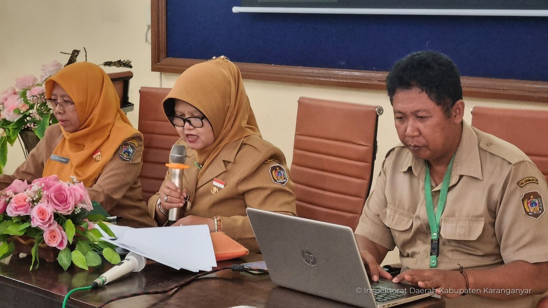 Reviu Perubahan RKPD Karanganyar Tahun 2024