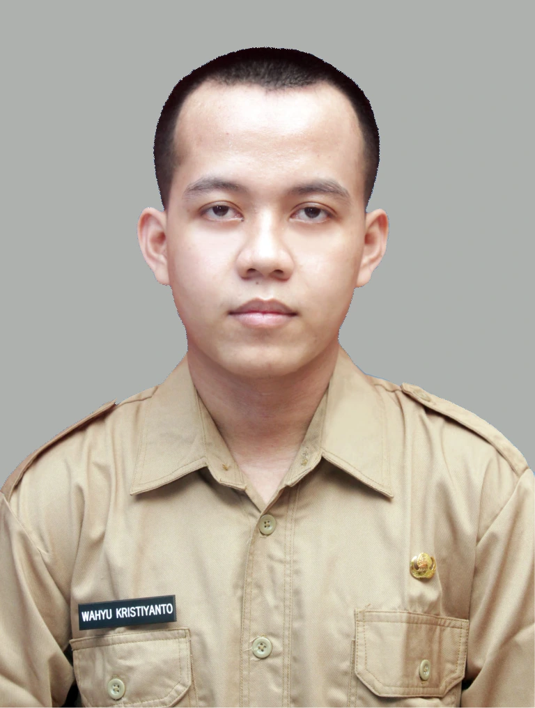 WAHYU KRISTIYANTO,A.Md.Kom.