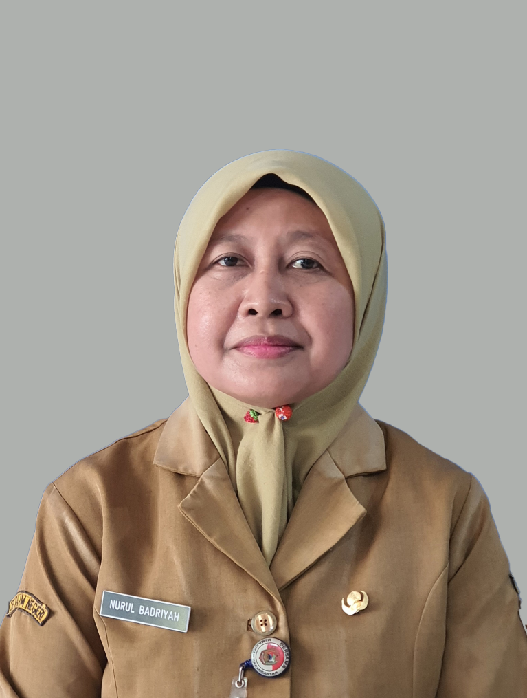 NURUL BADRIYAH, S.E.