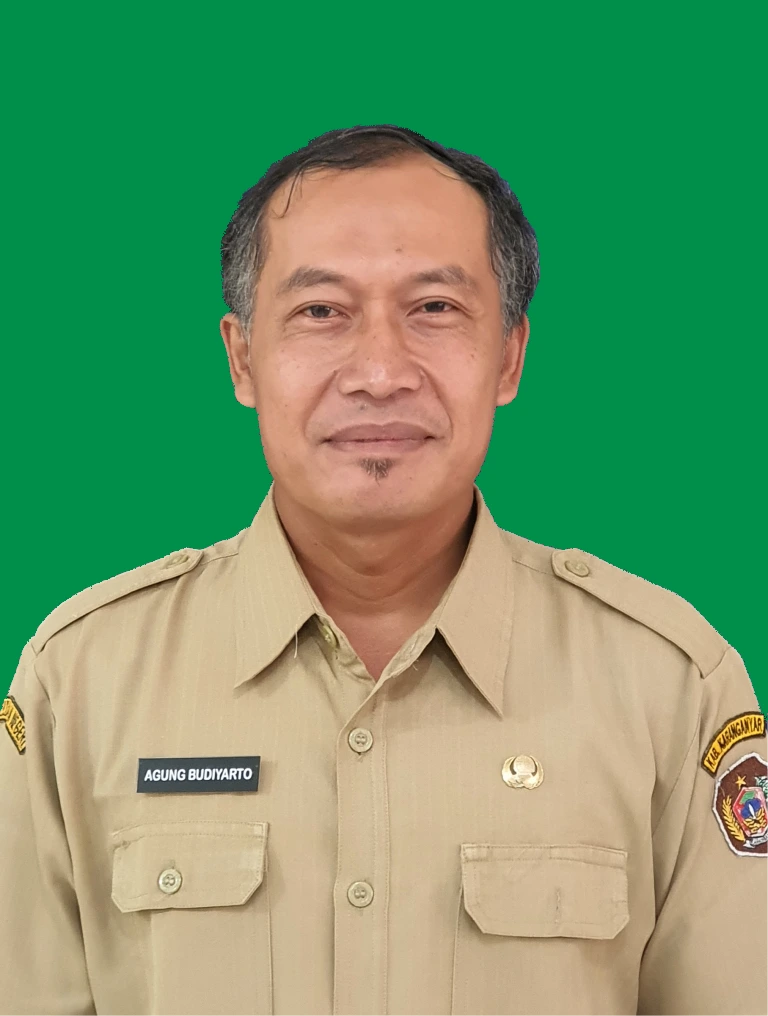 AGUNG BUDIYARTO, S.H.