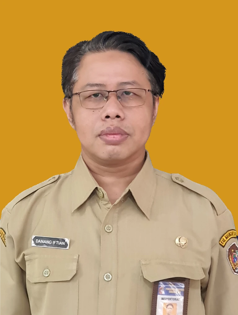 DANANG IFTIAN PRIHANTORO, S.E.