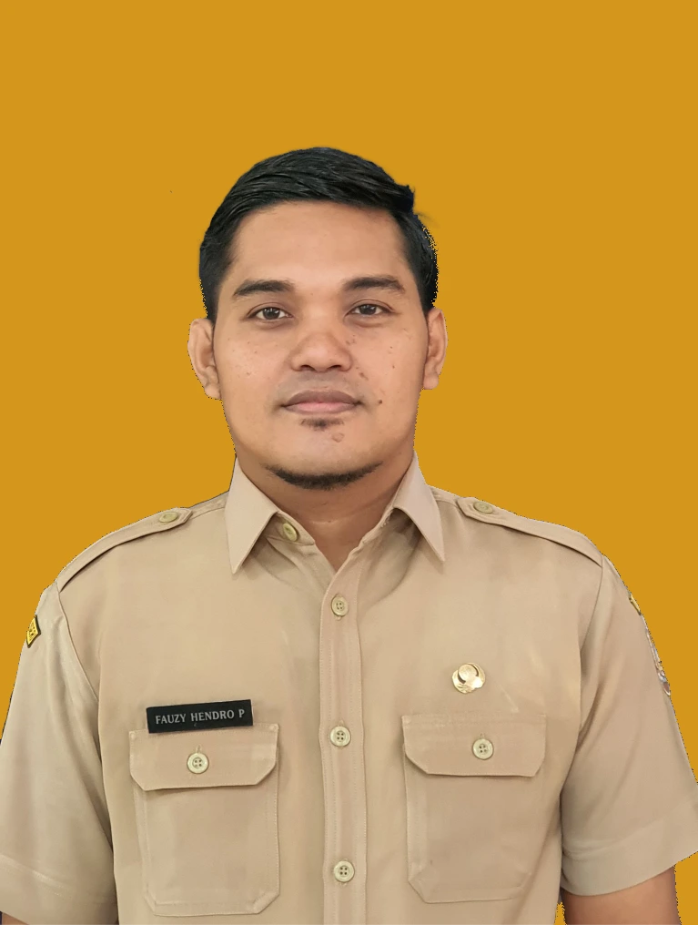 FAUZY HENDRO PURNOMO, S.E.