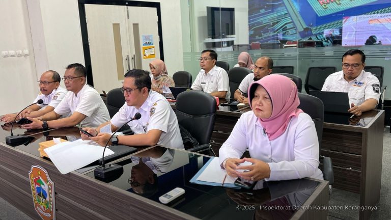 Sosialisasi Pedoman IPKD MCP 2025 (14 Maret 2025)