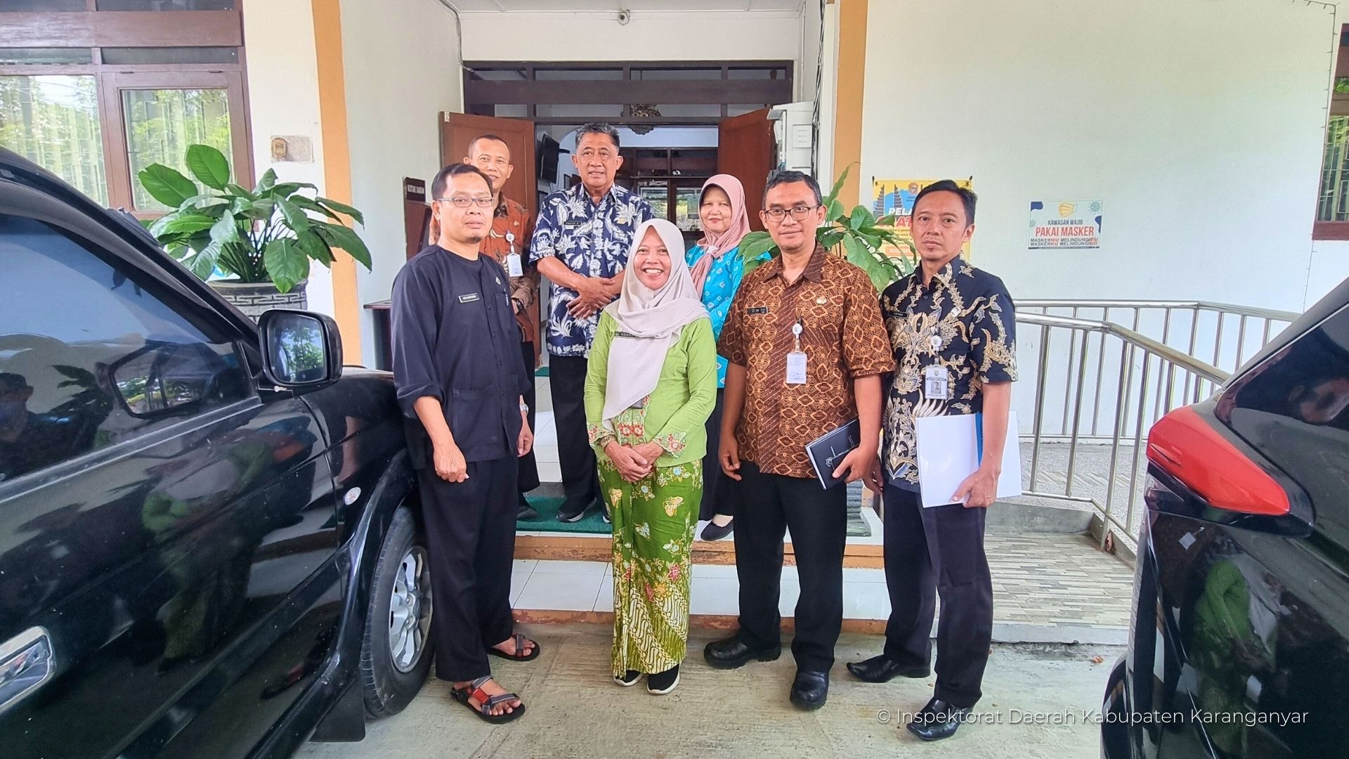 Studi Tiru Penanganan Kasus dan Sinergitas APIP APH dari Inspektorat Daerah Kendal