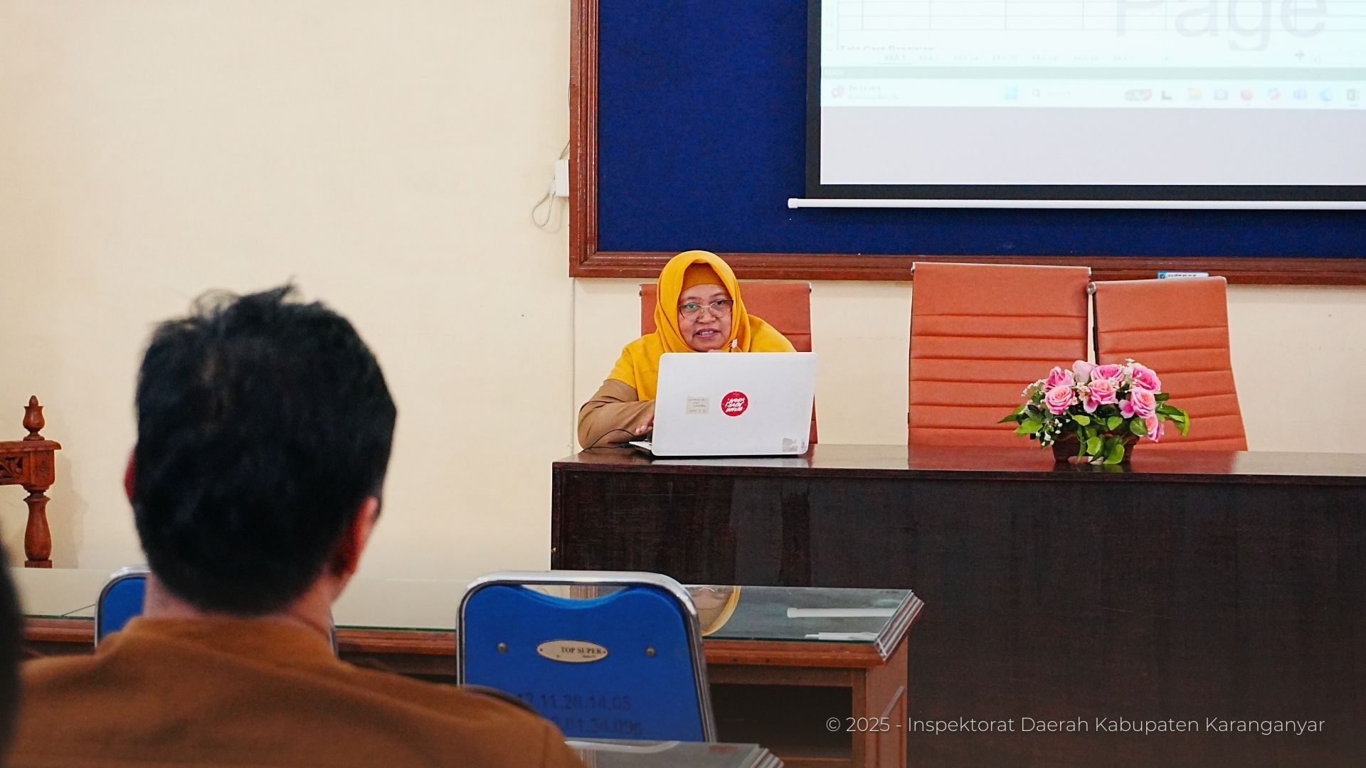 Technical Meeting Reviu Renstra OPD 2025–2029