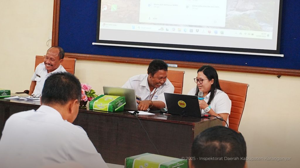 Tim Rakor Reviu Renstra OPD Tahun 2025-2029 (3 September 2025)