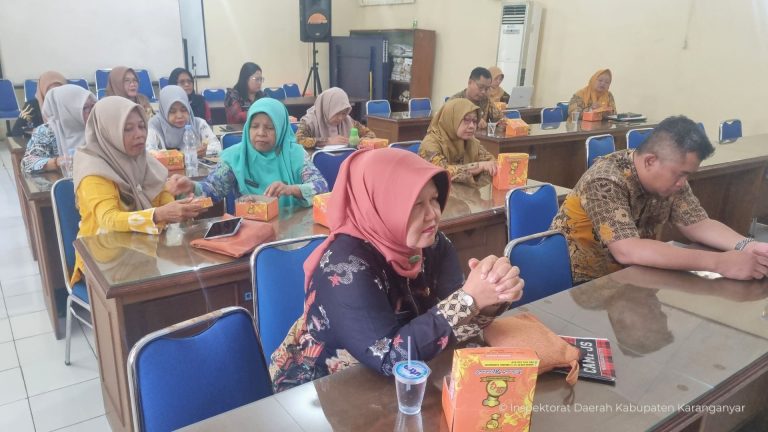Webinar Optimalisasi Peran ASN dengan tema Menyemai Harmoni dalam Kebhinekaan di Karanganyar (08 Oktober 2024)
