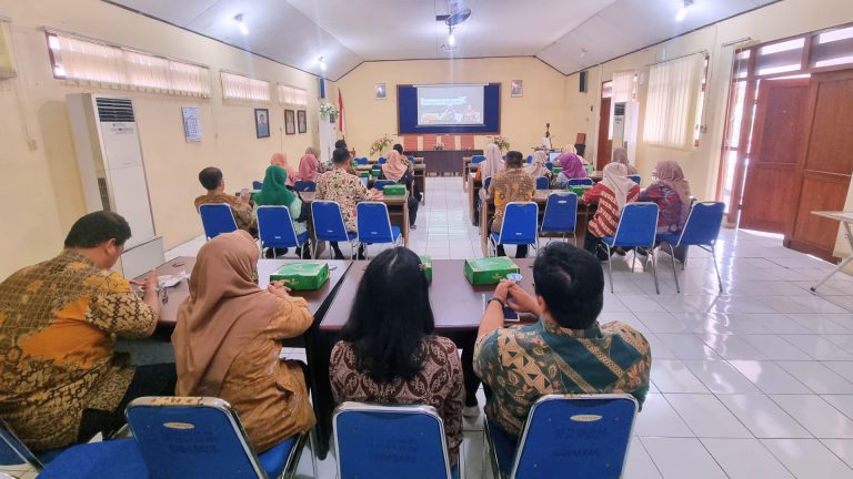 Workshop TSE KabupatenKota se-Jawa Tengah 2024 (30-04-2024)
