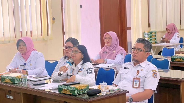 Pendampingan dan Monitoring PPID Pelaksana Inspektorat Daerah (15-05-2024)